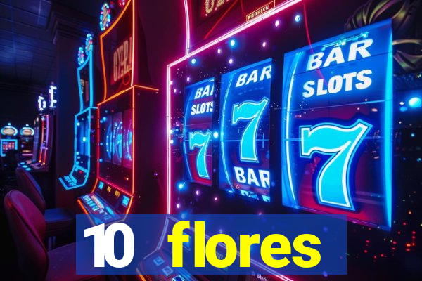 10 flores silvestres do nordeste